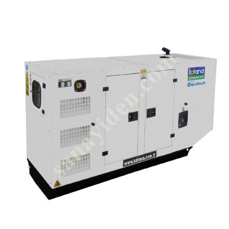 90 KVA BAUDOUİN MOTOR DİZEL JENERATÖR, Jeneratörler