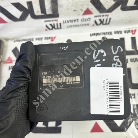 06.2109-5172.3 SUZUKI SWİFT ÇIKMA    ABS BEYNİ, Oto & Y. Parça