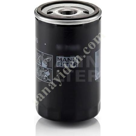 LUPAMAT LKV 7,5 DHK PLUS SERIES OIL FILTER (MANN EQUIVALENT), Compressor