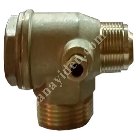 ITALIAN CHECK VALVE 3/4" 1/2", Compressor Spare Parts