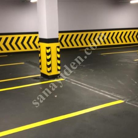 YOL ÇİZGİLERİ OTOPARK ÇİZGİLERİ VE BORDÜR BOYAMA, Yapı İnşaat