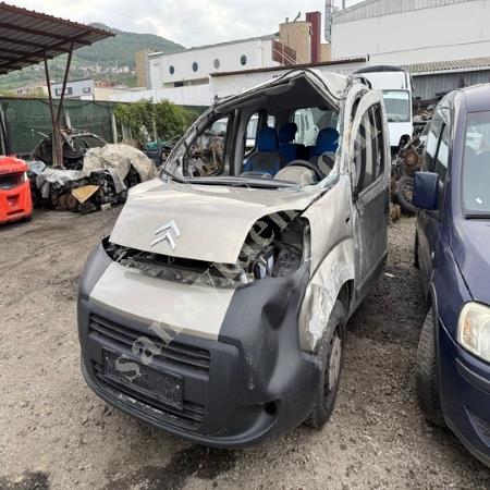 SAMSUN USTAŞ OTOMOTİV'DEN HURDA BELGELİ CITROEN NEMO, Hasarlı - Hurda Araçlar