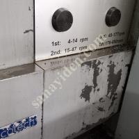 CNC BORU TORNASİ ÇAP 800 BOY 3000 FENER MİLİ 240 KURUMSAL FİRMADAN SATIŞA ÇIKMIŞTIR, Makina