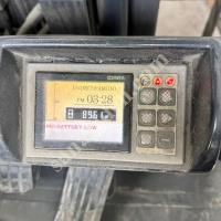 CLARK BRAND 3 TON BATTERY-POWERED FORKLIFT, 2023 MODEL, Cordless Forklift