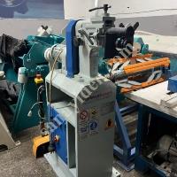 ELEKTRİKLİ KORDON MAKİNESİ 1.2MM FULL REVİZYONLU, Kordon Makinesi