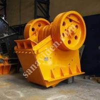 JAW CRUSHER,