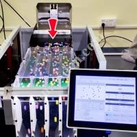 OTOMATİK ADET SAYIM VE PAKETLEME MAKİNESİ ENDÜSTRİYEL SİSTEM, Paketleme Makinası