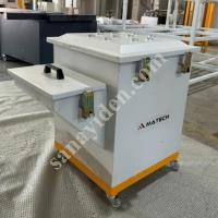 ELEKTROSTATİK TOZ BOYA DEPOSU (120 LT) MATECH MAKİNA, Diğer