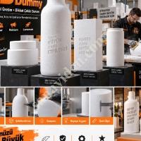 3D STRAFOR DUMMY ÖZEL ÜRETİM REKLAM MAKETLERİ,