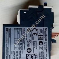 SATILIK TERMİK AŞIRI YÜK KORUMA RÖLESİ SCHNEİDER MARKA  LRD22 SERİ, Elektrik & Enerji