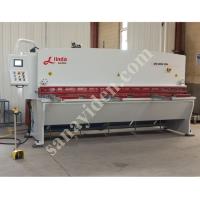 AHGM AÇI AYARLI HİDROLİK GİYOTİN MAKAS 3000 X 10MM,