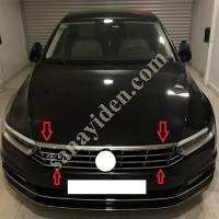 VW PASSAT B8 R LINE FRONT SHUTTER,