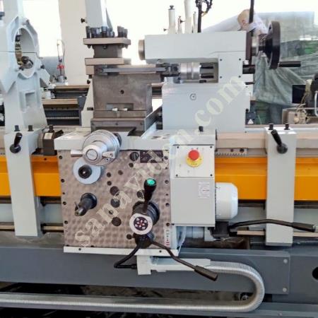 BULGAR TORNA  STOKTAN HEMEN TESLİMDİR  0536 709 41 57, Makina