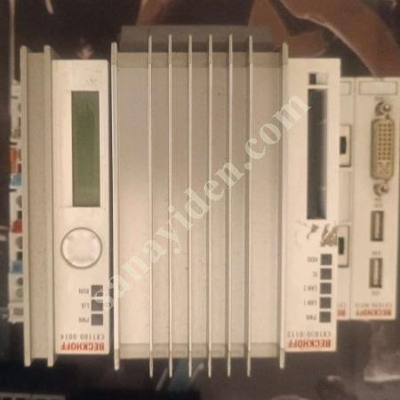 CLEAN AND TESTED INDUSTRIAL AUTOMATION MODULE – IN WORKING CONDITION, Integration