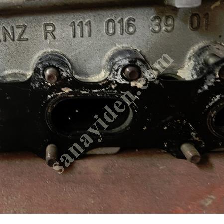 R 1110163901 MERCEDES W203 W210 W208 DOLU SİLİNDİR KABAK, Oto & Y. Parça