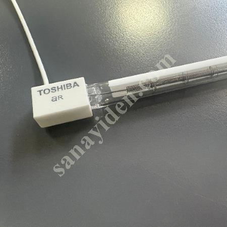 TOSHİBA İNFRARED LAMBA 400V 3000W KABLO UÇLU, Elektrik & Enerji