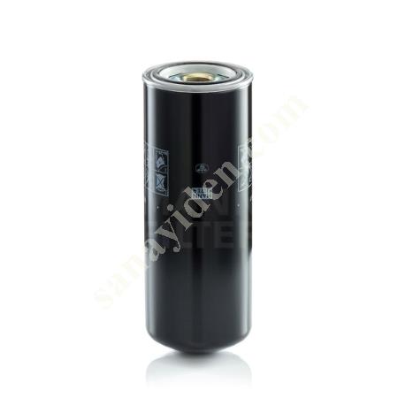 LUPAMAT LKV 185 DHK PREMIUM YAĞ FİLTRESİ (MANN MUADİL), Kompresör Filtre-Kurutucu