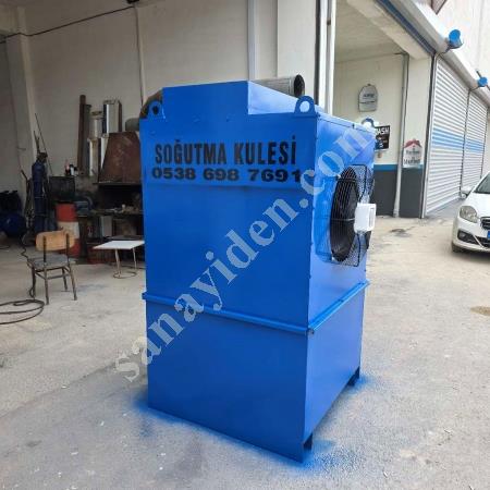 SOGUTMA KULESI, Other Machine Ads