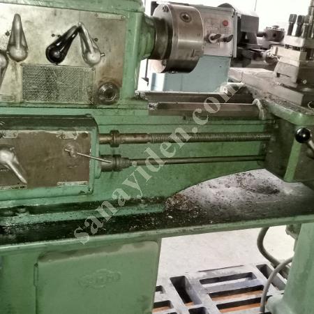 BULGAR 3MMM LATHE, Machine