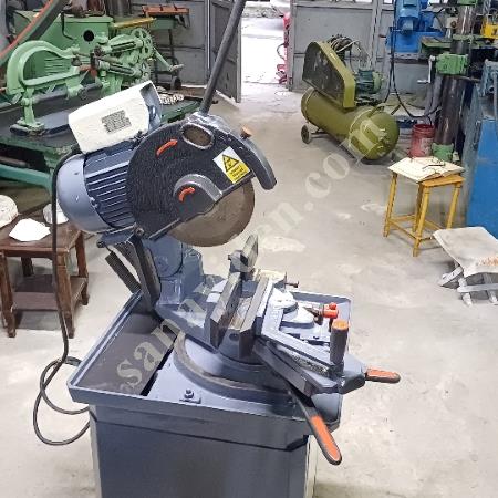 BULUŞ MARKA 275'LİK ÇAPAKSIZ SULU KESİM / İSTANBUL BAYRAMPAŞA, Kesim Makineleri