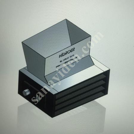 1200LUK CIFT SAFTLI SHREDDER,