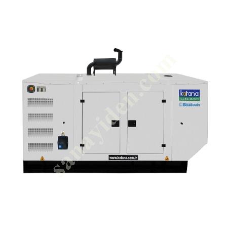 440 KVA BAUDOUİN MOTOR DİZEL JENERATÖR, Jeneratör Fiyatları