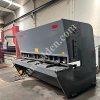 HIDROLIK GIYOTIN MAKAS 3 METRE 8MM, Machine