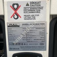 SIFIR JENERATÖR. KUPON FIRSAT ÜRÜNÜ, Generator