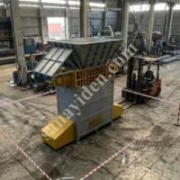 MT MAK RDM-150 REDMONSTER HURDA METAL PARÇALAMA MAKİNESİ,