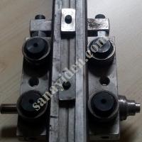 SATILIK YUVARLAK VARAK YALDIZ BASKI MAKİNASI PİSTON VE APARATI, Makina