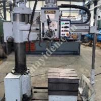 RADIAL DRILLING MACHINE,