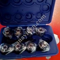 3-16MM SERVO KLAVUZ ÇEKME MAKİNASI, Makina