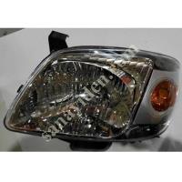 SABAYAUTOMOTIVE HEADLIGHT BT50 2006-2008 LEFT (GRAY), Headlight & Park-Stop & Fog & Signal