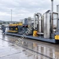 MT MAKİNA YFM-1000L 1 TON KAPASİTELİ KANCALI MOBİL YAKMA FIRINI, Geri Dönüşüm Makineleri