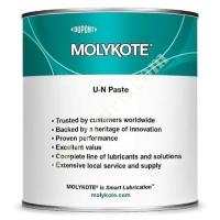 MOLYKOTE U-N PASTE 1KG YAĞLAYICI PASTA 200°C'Yİ AŞAN SICAKLIKLARA MARUZ KALAN YATAKLARIN,