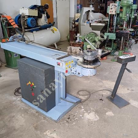 32 LİK İMAK MALAFALI BORU BÜKME MAKİNESİ  İSTANBUL / BAYRAMPAŞA, Cnc Boru Bükme