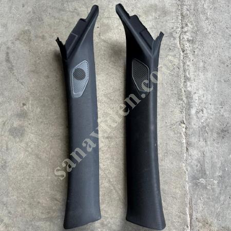 PEUGEOT 408 2024 ÖN DİREK PLASTİKLERİ ORJİNAL ÇIKMA, Oto & Y. Parça