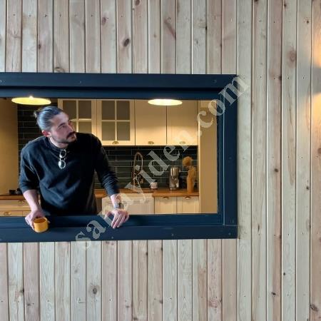 YÜK KONTEYNER YAŞAM ALANI - 40 HC YÜK KONTEYNERI, Prefabrik Ev Modelleri, Konteyner Ev Fiyatları