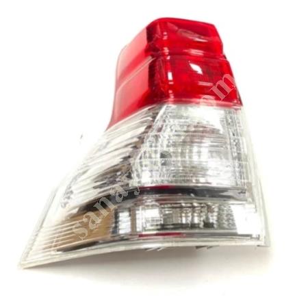 SABAY AUTOMOTIVE TAILLIGHT LAND CRUISER FJ 150 2009-2013 LEFT, Headlight & Park-Stop & Fog & Signal