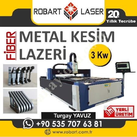 ROBART MAKİNE LAZER KESİM 0535 707 63 81 METAL KESİM LAZER GALVO, Makina