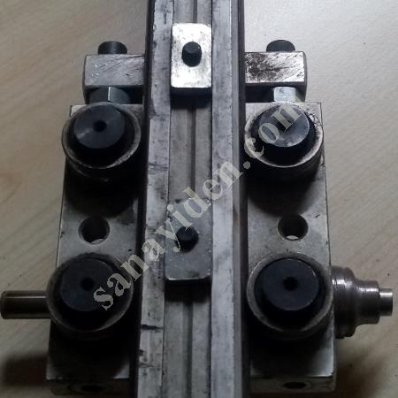 SATILIK YUVARLAK VARAK YALDIZ BASKI MAKİNASI PİSTON VE APARATI, Makina