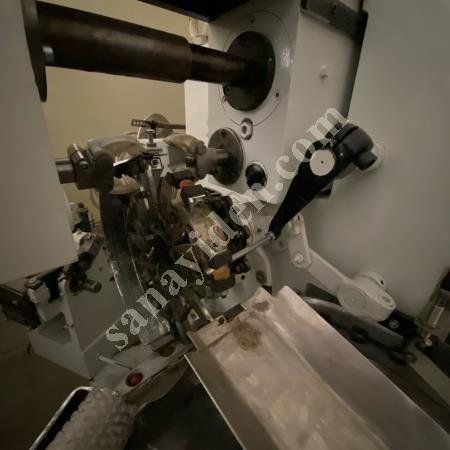 EU7 PAKETLEME MAKİNALARI, Food Machinery