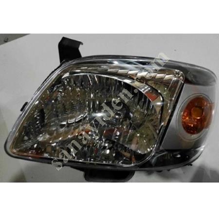 SABAYAUTOMOTIVE HEADLIGHT BT50 2006-2008 LEFT (GRAY), Headlight & Park-Stop & Fog & Signal