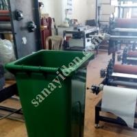 למכירה: מיכל אשפה מפלסטיק, עגלת אשפה, צינור גלגלים., Hortum & Boru