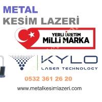 FİBER METAL KESİM LAZERİ 2 KW, Lazer Kesim Makinası