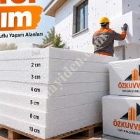 STRAFOR ISI YALITIMI VE EPS LEVHA ÇÖZÜMLERİ, Yapı İnşaat