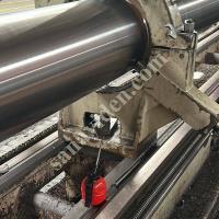 SPARK TORNA  ÇAP 1100 BOY 12000 KURUMSAL FİRMADAN SATIŞA ÇIKMIŞTIR, Makina