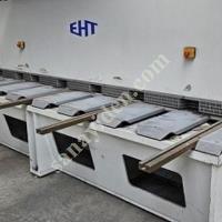 İKİNCİ EL HİDROLİK GİYOTİN MAKAS SAC GENİŞLİK: 6075 MM, Giyotin Makas
