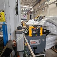 400 TON KNUCKLE JOİNT PRES KOMPLE SET HALİNDE KALIBINI BAĞLA ÇALIŞ, Eksantrik Pres