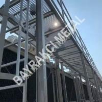 CAT TRACK / WALKING PATH / GRILL SYSTEMS, Hardware